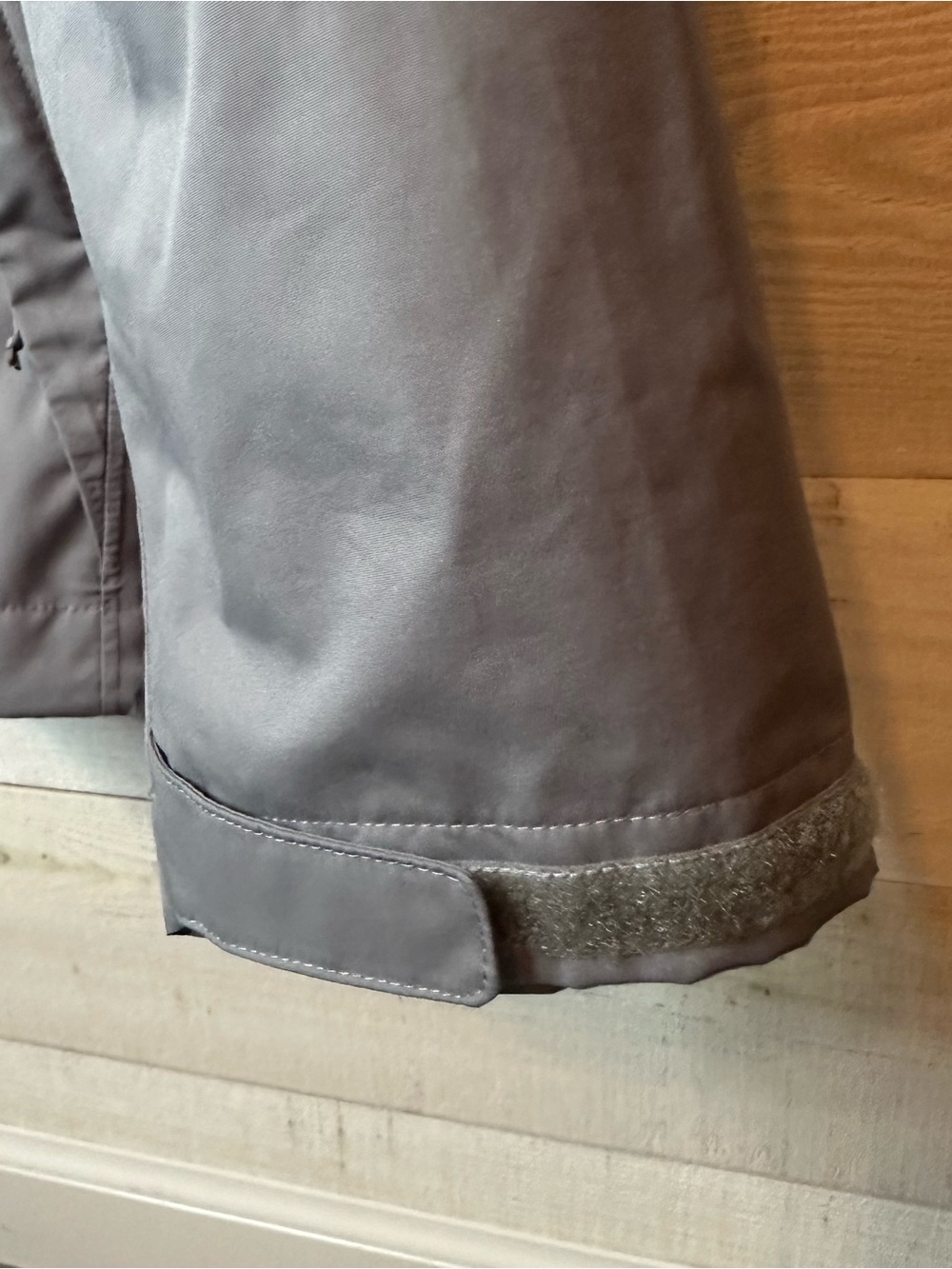 Mountain Hardware MEN'S GRANITE GLADE JACKET Grey Large - Picture 15 of 16